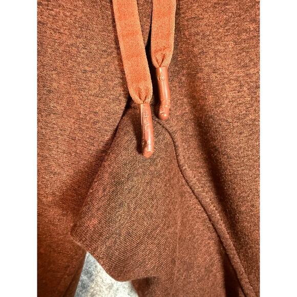 Lululemon Mens City Sweat Jogger Orange 29" Inseam Commuter Pants - Size XL - Picture 3 of 11